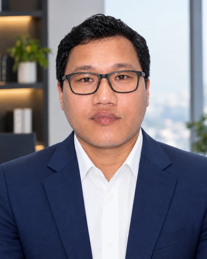 Simon Chakma