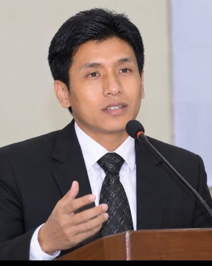 Tushar Chakma